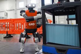 Agility宣布在与物流巨头 GXO 成功试点仿人机器人