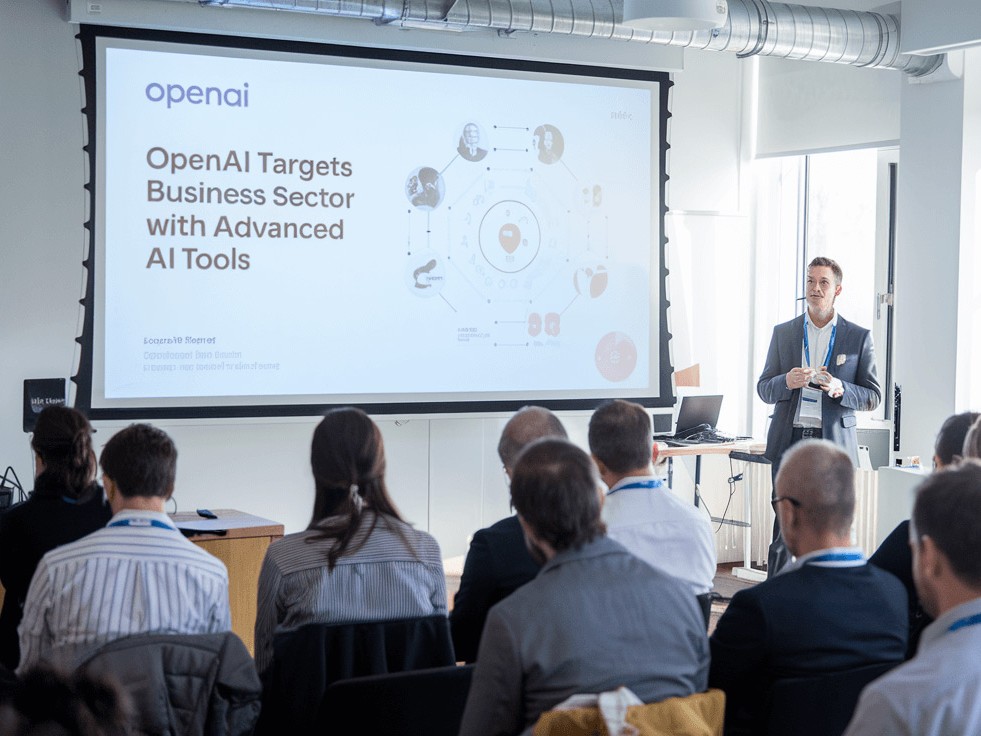 OpenAI将以先进的AI工具瞄准商业市场