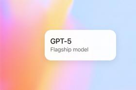 OPENAI CEO山姆称GPT-5 更具亲和力、更加友好