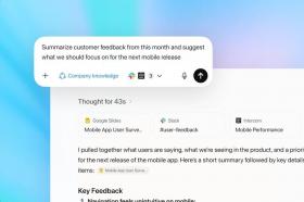 OpenAI将ChatGPT与企业数据相连接以呈现知识